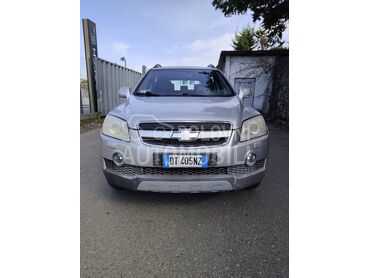 Chevrolet Captiva 4x4