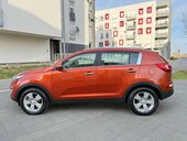 Kia Sportage 2.0d 4x4