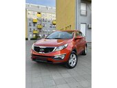 Kia Sportage 2.0d 4x4
