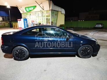 Opel Astra G 1.8i Bertone