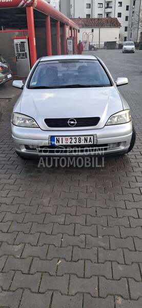 Opel Astra G 