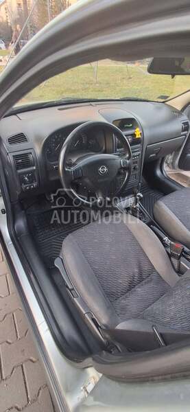 Opel Astra G 