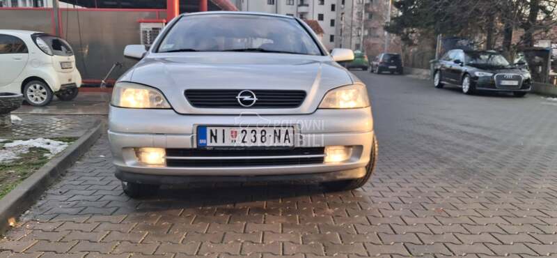 Opel Astra G 