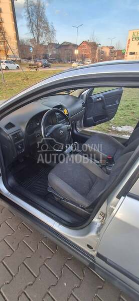 Opel Astra G 