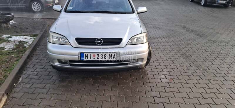 Opel Astra G 