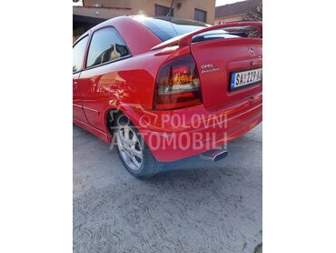 Opel Astra G irmscher