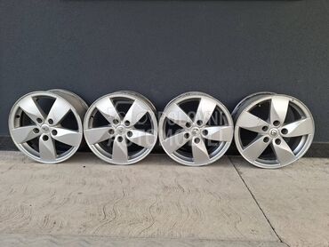 Aluminijumske felne MEGANE SCENIC 16" 5 x 114.3