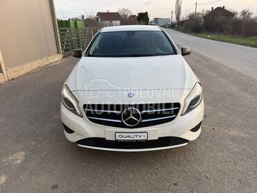 Mercedes Benz A 180 CDI AMG C.H