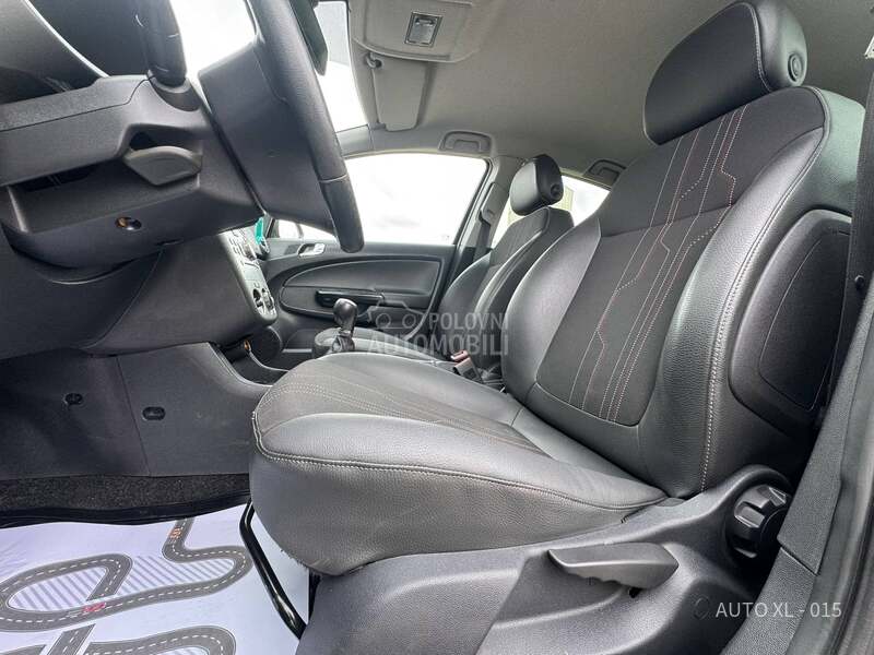 Opel Corsa D 1.2 B // COSMO