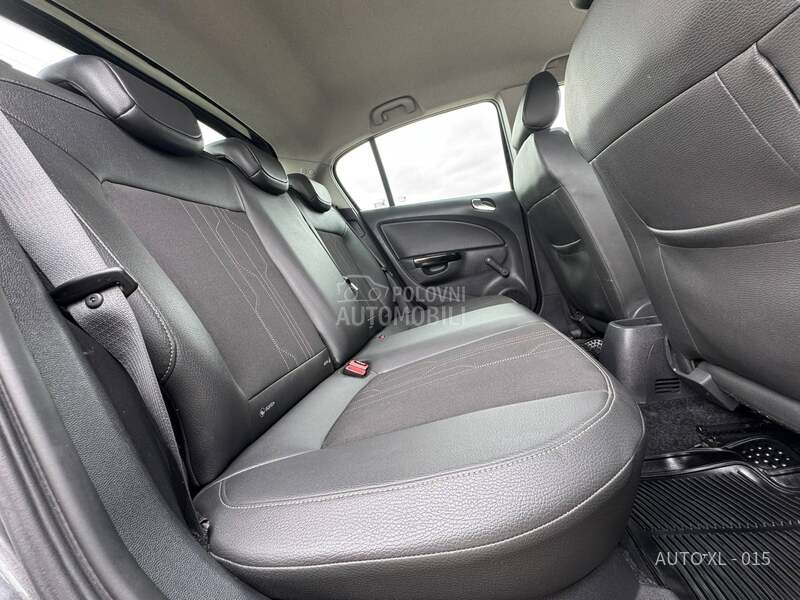 Opel Corsa D 1.2 B // COSMO