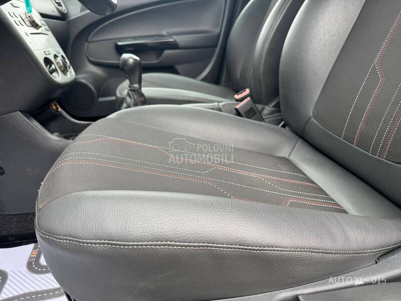 Opel Corsa D 1.2 B // COSMO