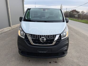 Renault Trafic 1,6 DCI NV300