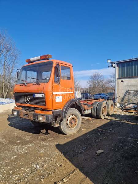 Mercedes Benz 2634