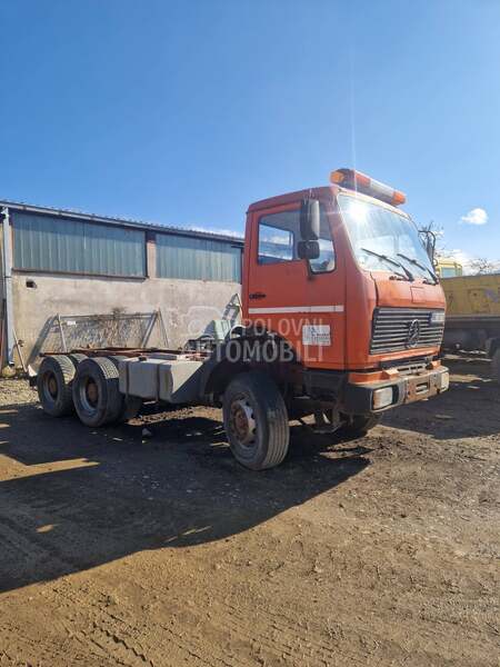 Mercedes Benz 2634