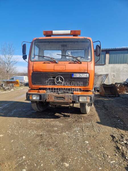 Mercedes Benz 2634