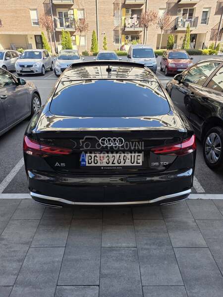 Audi A5 