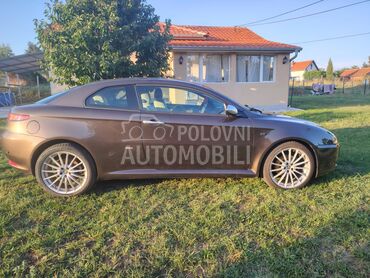 Alfa Romeo GT 1.9. JTD