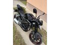 Yamaha mt125