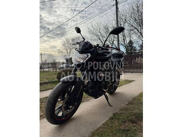 Yamaha mt125