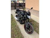 Yamaha mt125