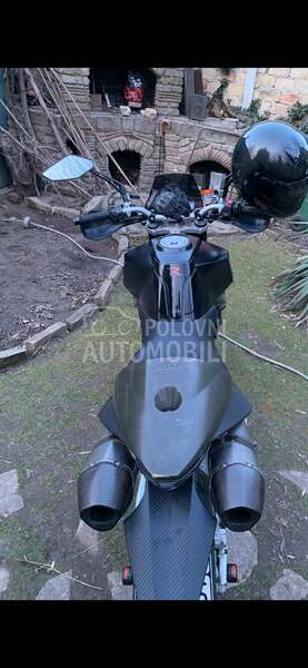 KTM superduke 990