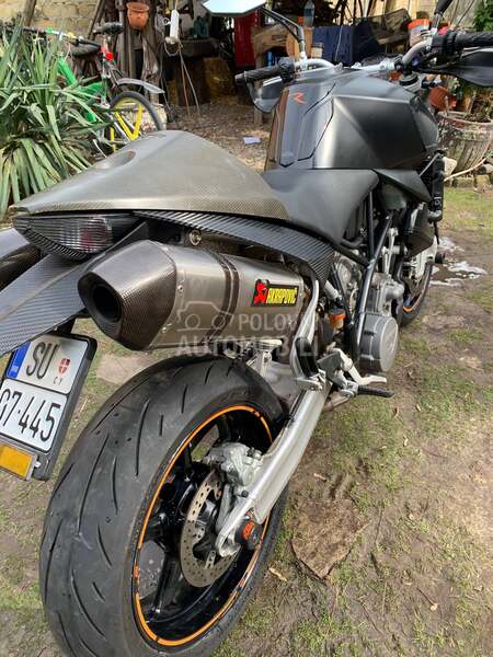 KTM superduke 990