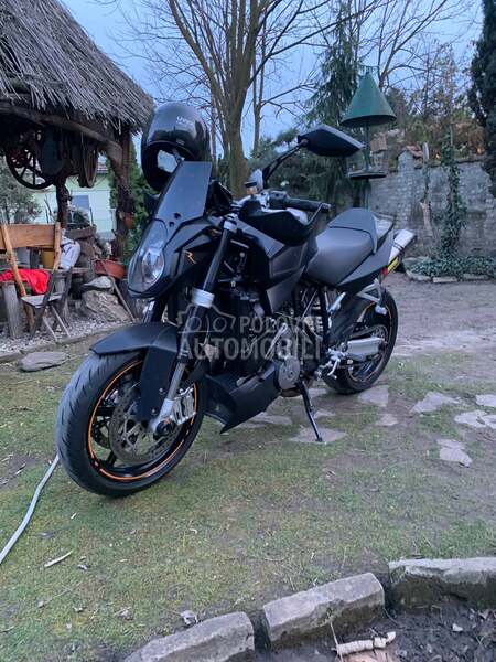 KTM superduke 990