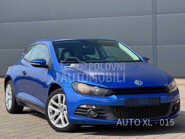 Volkswagen Scirocco 2.0 TDI // NOV
