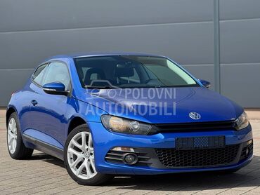 Volkswagen Scirocco 2.0 TDI // NOV