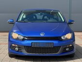 Volkswagen Scirocco 2.0 TDI // NOV