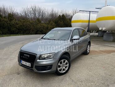 Audi Q5 2.0 QUATTRO S tronic