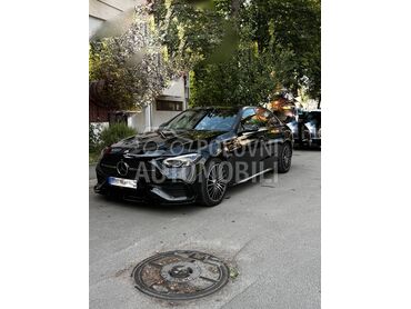 Mercedes Benz C 220 3xAMG 4Matic
