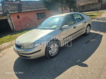 Renault Laguna 