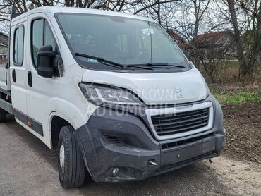 Peugeot Boxer 2.0 HDI