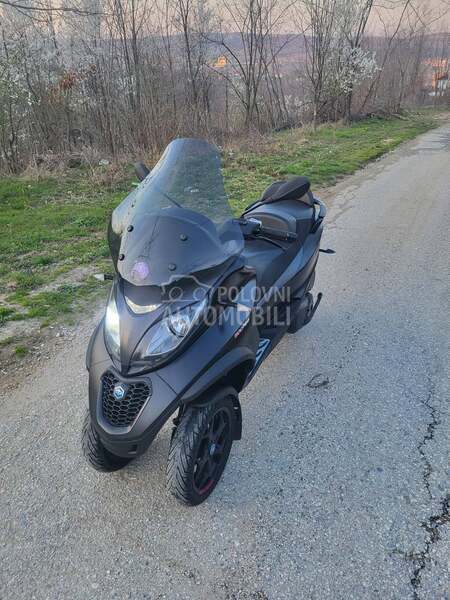 Piaggio mp3