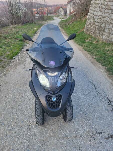 Piaggio mp3