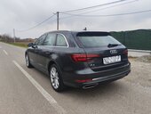 Audi A4 2.0 g-tron Nov