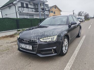 Audi A4 2.0 g-tron Nov
