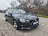 Audi A4 2.0 g-tron Nov