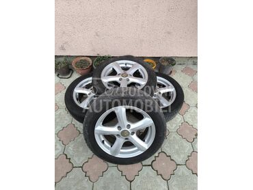 Aluminijumske felne Gamaparts 16" 5 x 112