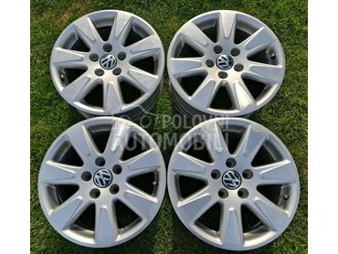 Aluminijumske felne passat golf touran 16" 5 x 112