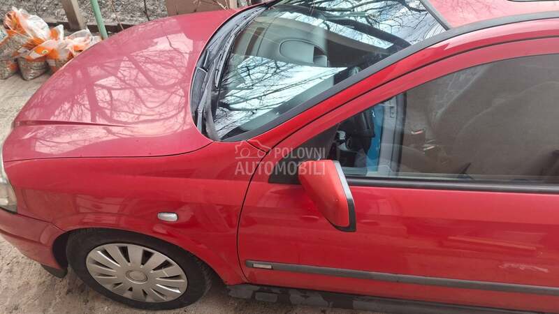 Opel Astra G 