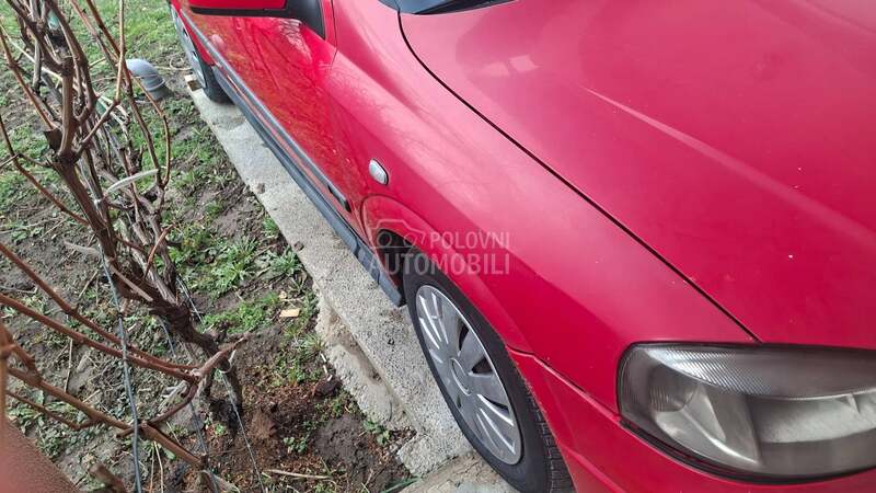 Opel Astra G 