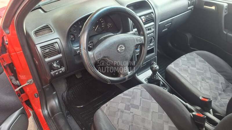 Opel Astra G 