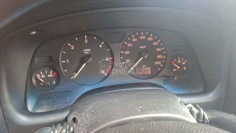 Opel Astra G 