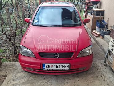 Opel Astra G 