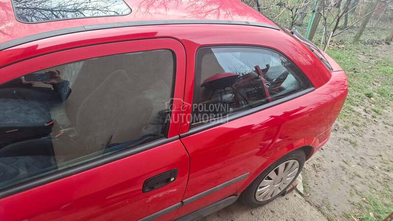 Opel Astra G 