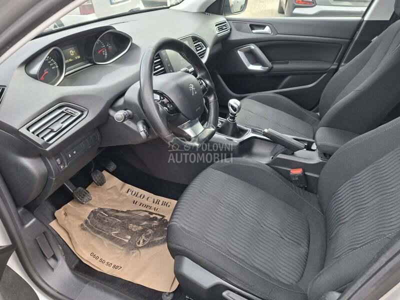 Peugeot 308 1.6HDI,NAV.