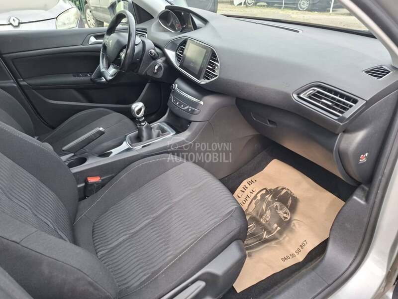 Peugeot 308 1.6HDI,NAV.