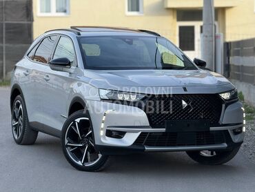 DS 7 2.0HDI LOUVRE PANO